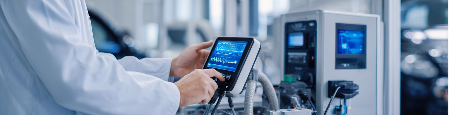 Testing & standardization