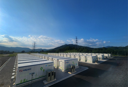 ESS 운영 안정성과 수명 향상을 위한 지능형 진단 시스템 기능 사진