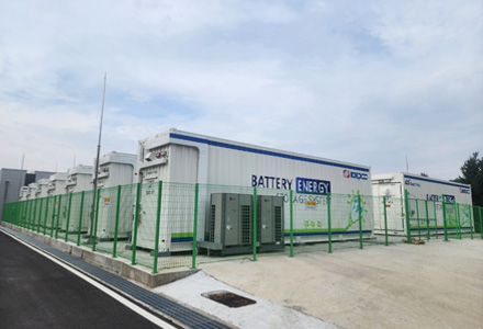 ESS 운영 안정성과 수명 향상을 위한 지능형 진단 시스템 기능 사진